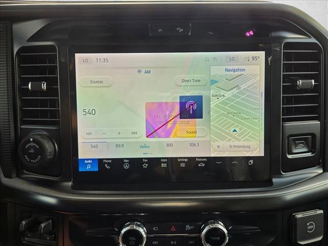 new 2025 Ford F-150 car, priced at $68,491