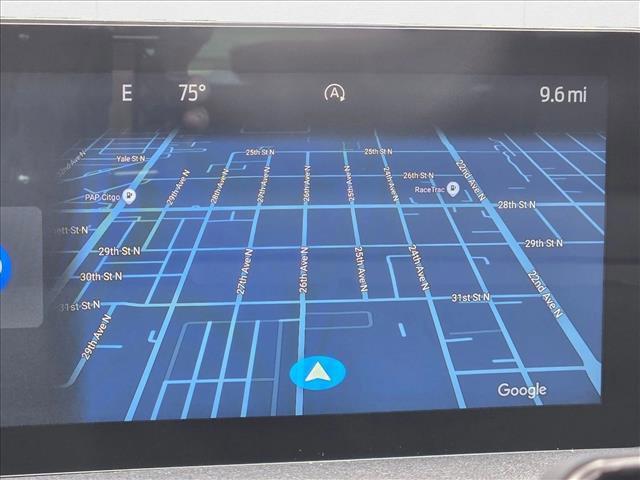 new 2025 Ford Expedition Max car, priced at $69,991