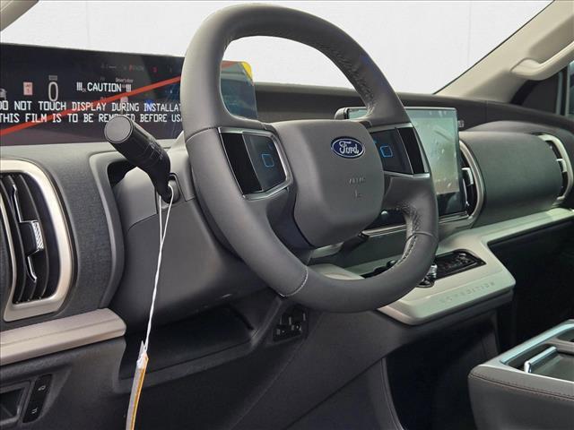 new 2025 Ford Expedition Max car, priced at $69,991