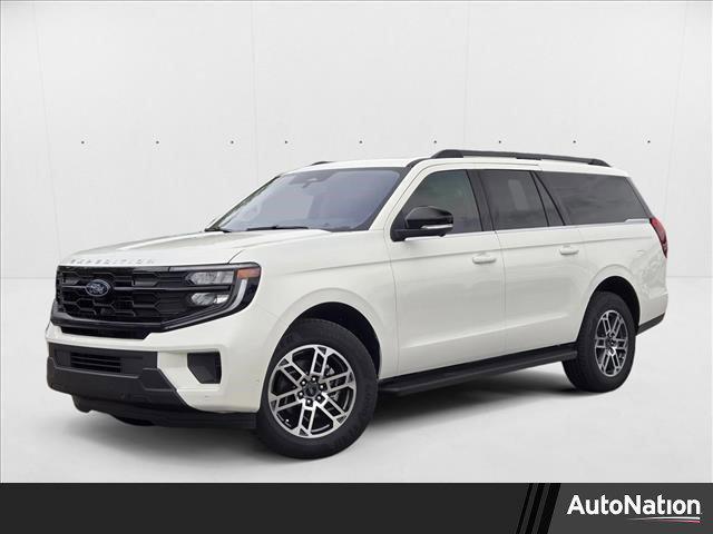 new 2025 Ford Expedition Max car, priced at $69,991