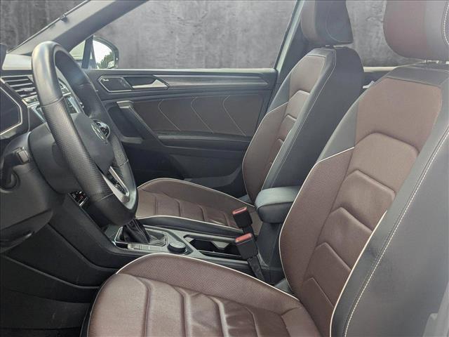 used 2024 Volkswagen Tiguan car, priced at $31,491