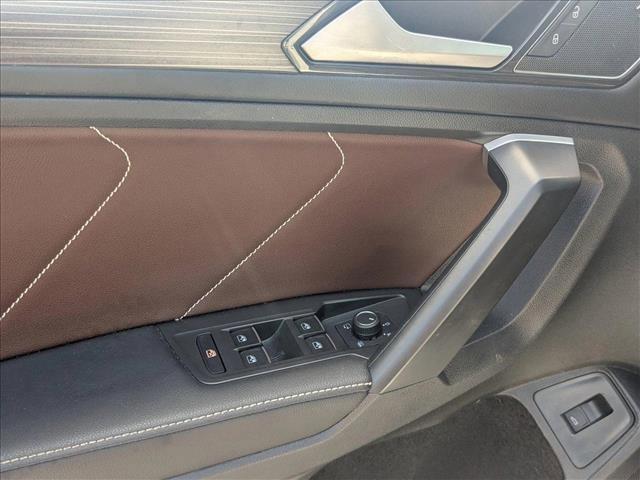 used 2024 Volkswagen Tiguan car, priced at $31,491