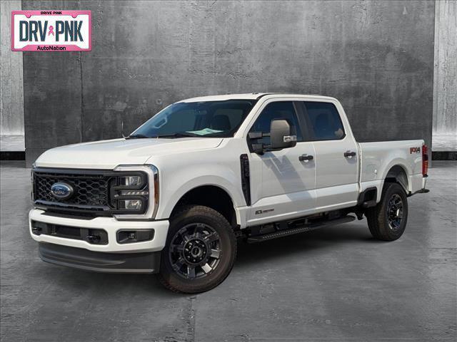 new 2024 Ford F-350 car, priced at $64,991