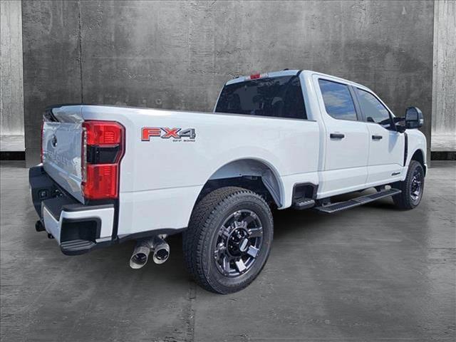 new 2024 Ford F-350 car, priced at $64,991