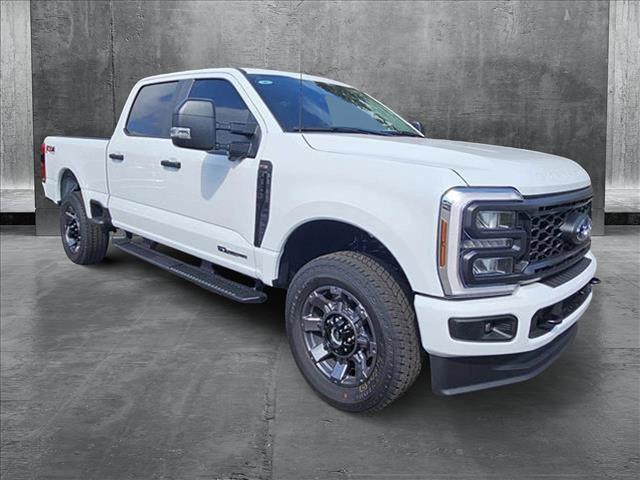 new 2024 Ford F-350 car, priced at $64,991