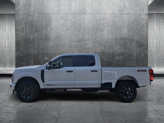 new 2024 Ford F-350 car, priced at $64,991