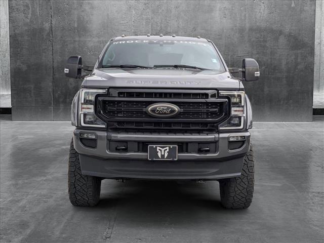 used 2022 Ford F-250 car, priced at $73,991