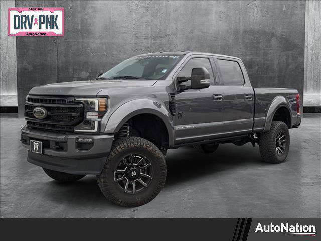 used 2022 Ford F-250 car, priced at $73,991