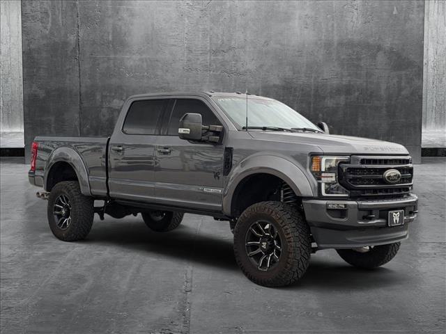 used 2022 Ford F-250 car, priced at $73,991