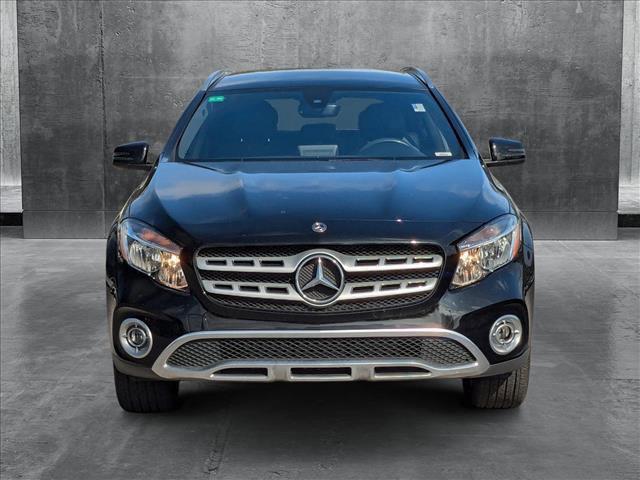 used 2019 Mercedes-Benz GLA 250 car, priced at $15,991