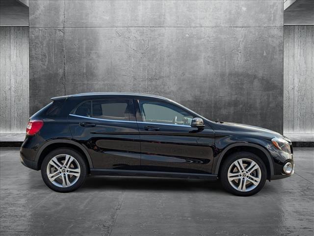 used 2019 Mercedes-Benz GLA 250 car, priced at $15,991