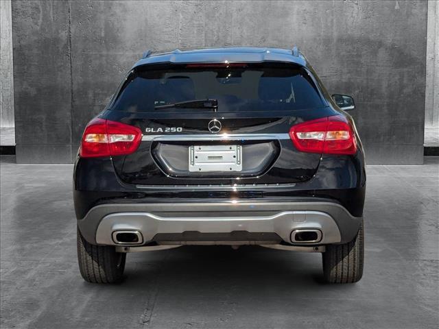 used 2019 Mercedes-Benz GLA 250 car, priced at $15,991