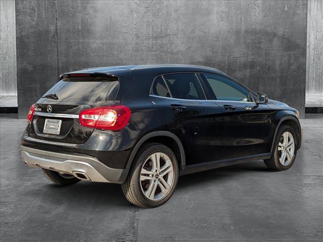 used 2019 Mercedes-Benz GLA 250 car, priced at $15,991