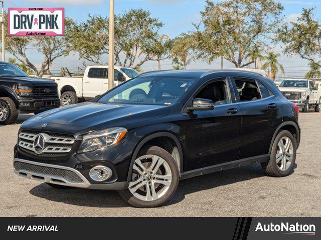 used 2019 Mercedes-Benz GLA 250 car, priced at $15,991