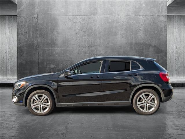 used 2019 Mercedes-Benz GLA 250 car, priced at $15,991