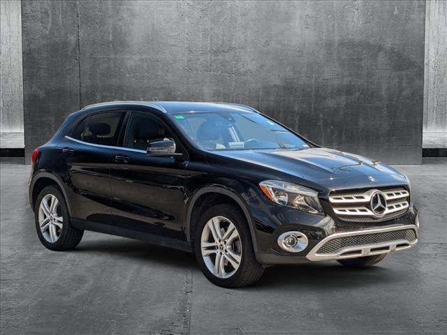 used 2019 Mercedes-Benz GLA 250 car, priced at $15,991