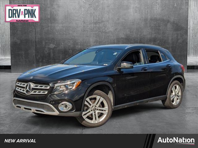 used 2019 Mercedes-Benz GLA 250 car, priced at $15,991