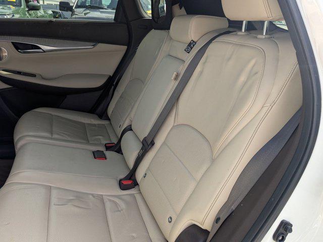 used 2019 INFINITI QX50 car, priced at $24,991