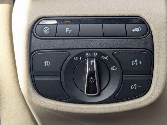 used 2019 INFINITI QX50 car, priced at $24,991