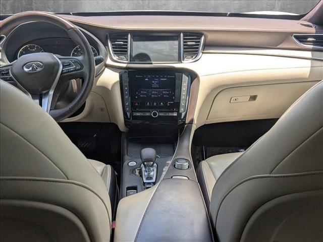used 2019 INFINITI QX50 car, priced at $24,991