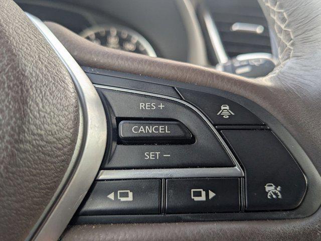 used 2019 INFINITI QX50 car, priced at $24,991