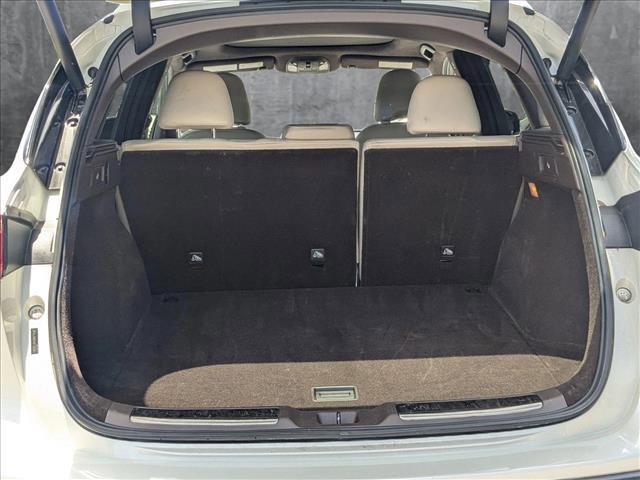 used 2019 INFINITI QX50 car, priced at $24,991