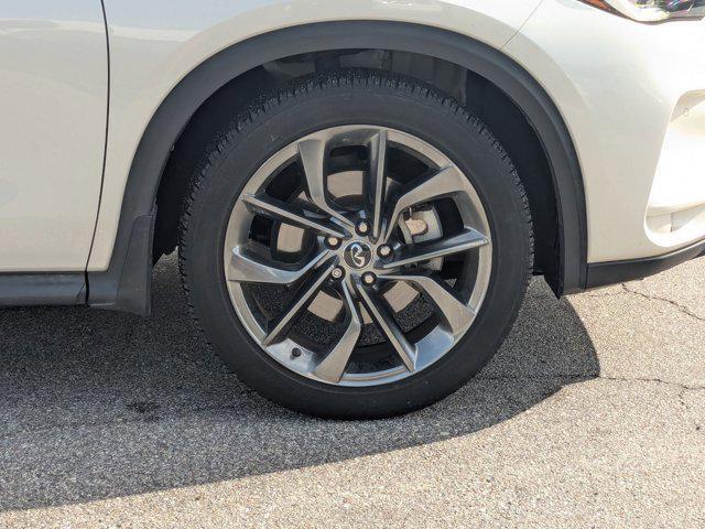 used 2019 INFINITI QX50 car, priced at $24,991