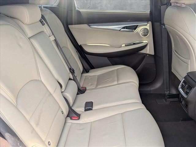 used 2019 INFINITI QX50 car, priced at $24,991