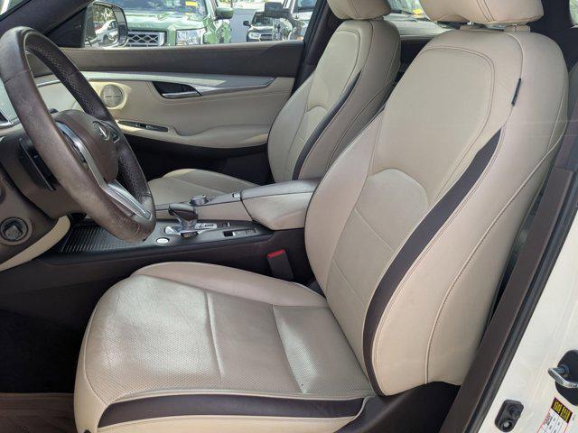 used 2019 INFINITI QX50 car, priced at $24,991