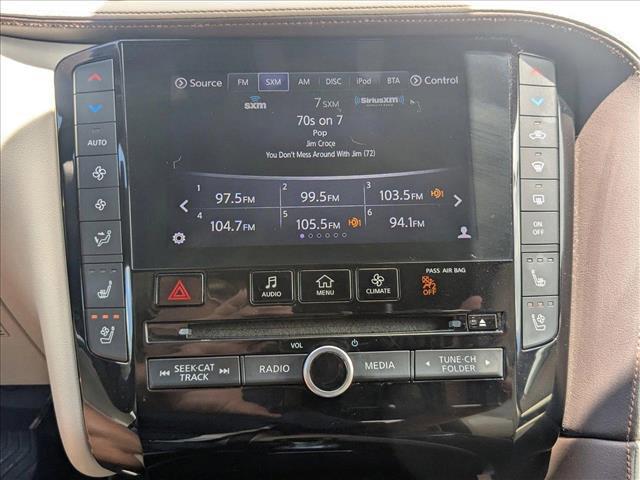 used 2019 INFINITI QX50 car, priced at $24,991