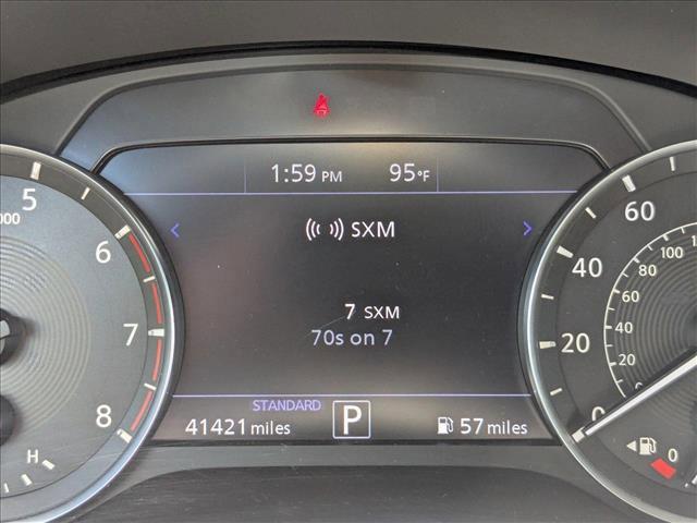 used 2019 INFINITI QX50 car, priced at $24,991