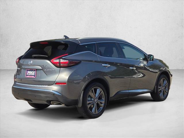 used 2020 Nissan Murano car, priced at $24,791