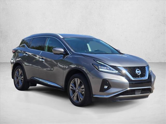 used 2020 Nissan Murano car, priced at $24,791