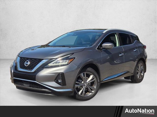 used 2020 Nissan Murano car, priced at $24,791