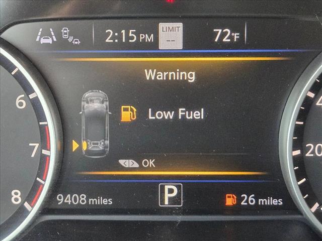 used 2020 Nissan Murano car, priced at $24,791