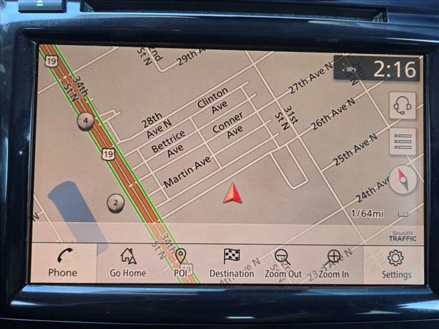 used 2020 Nissan Murano car, priced at $24,791