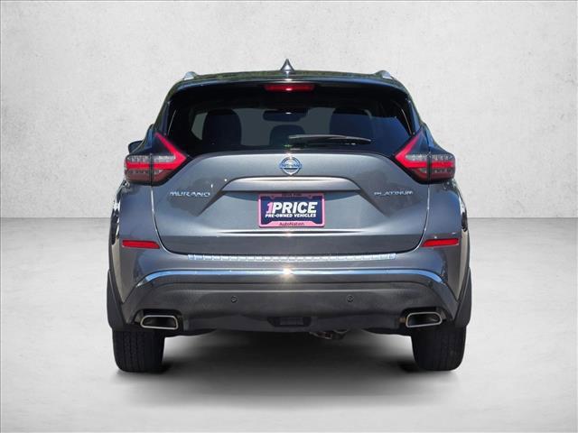 used 2020 Nissan Murano car, priced at $24,791