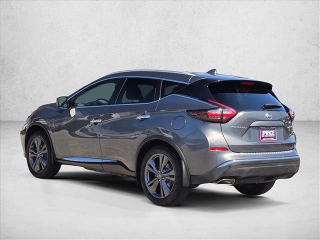 used 2020 Nissan Murano car, priced at $24,791