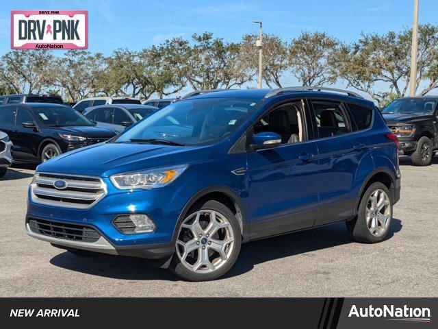 used 2019 Ford Escape car, priced at $14,991