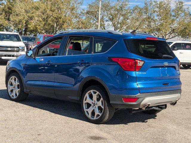 used 2019 Ford Escape car, priced at $14,991