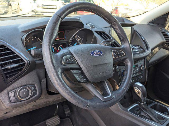 used 2019 Ford Escape car, priced at $14,991