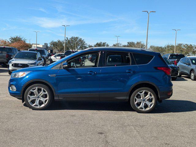 used 2019 Ford Escape car, priced at $14,991