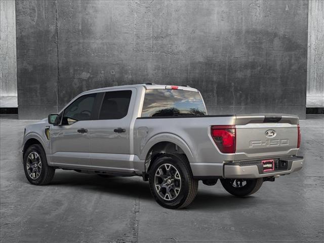 new 2024 Ford F-150 car, priced at $39,641