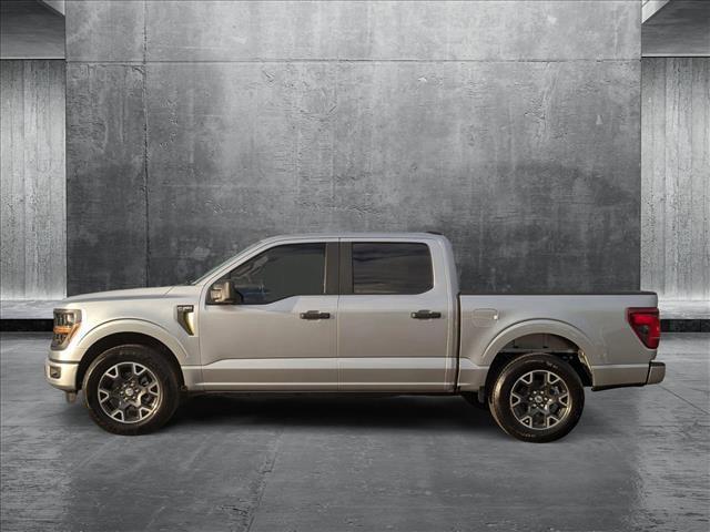 new 2024 Ford F-150 car, priced at $39,641