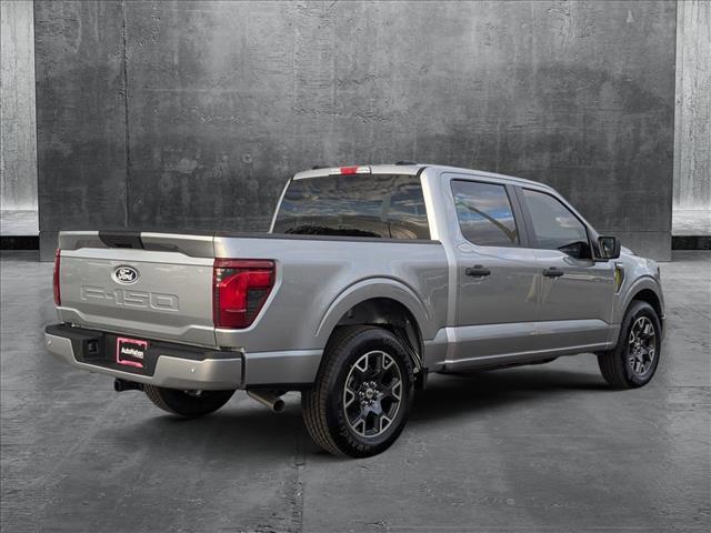 new 2024 Ford F-150 car, priced at $39,641