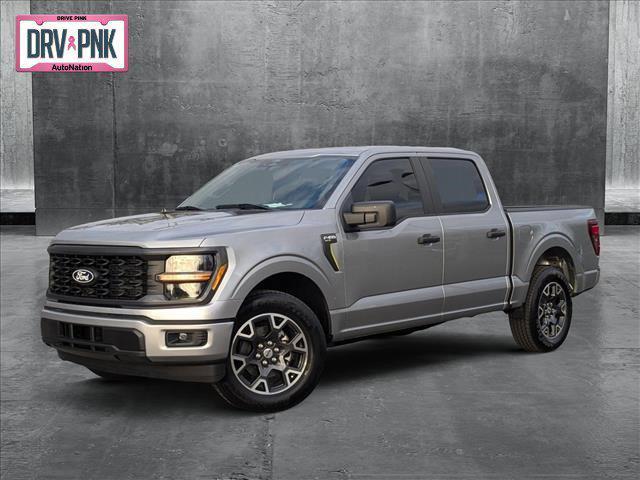 new 2024 Ford F-150 car, priced at $39,641