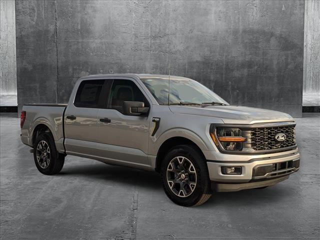 new 2024 Ford F-150 car, priced at $39,641