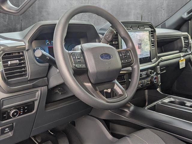 new 2024 Ford F-150 car, priced at $39,641