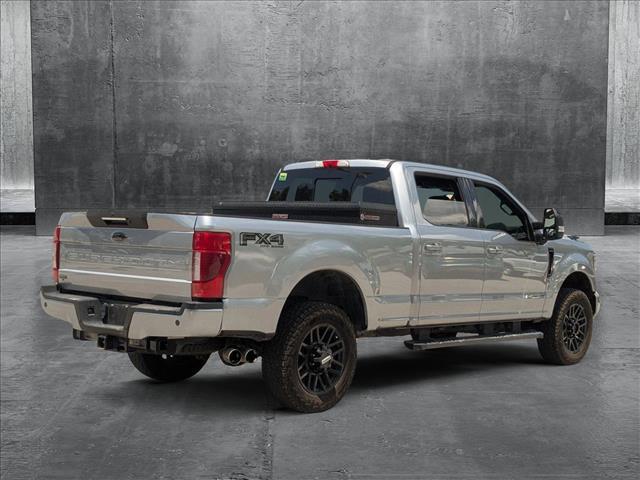 used 2022 Ford F-250 car, priced at $54,492