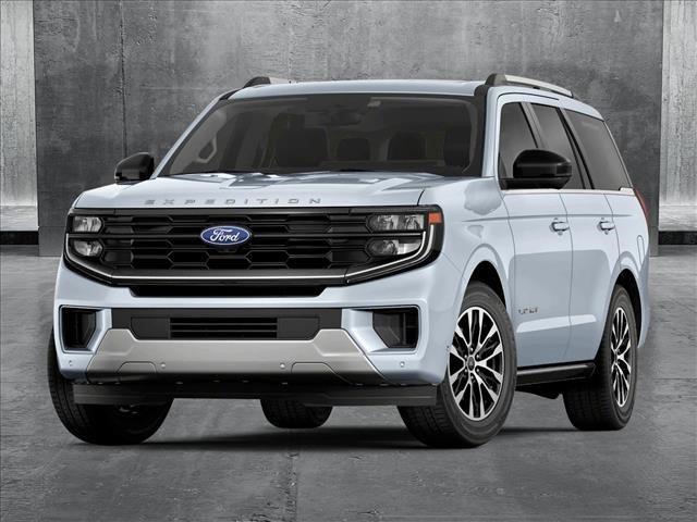 new 2025 Ford Expedition car, priced at $81,190